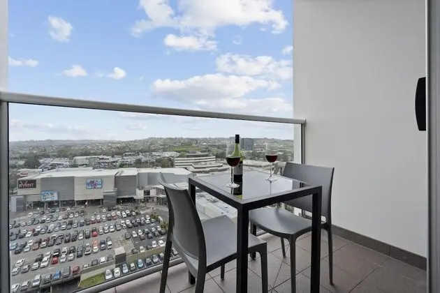 Apart Daire, 1 Yatak Odası, Balkon