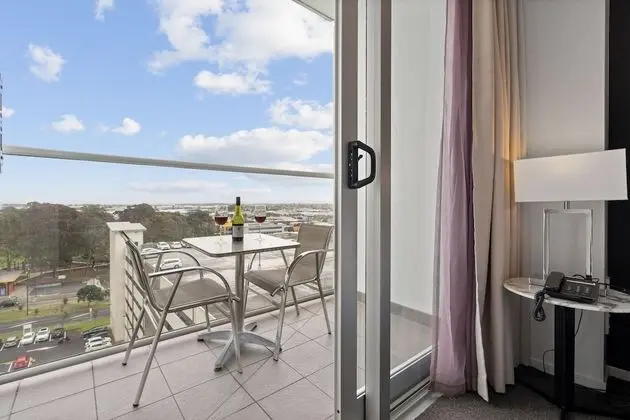 Apart Daire, 1 Yatak Odası, Balkon