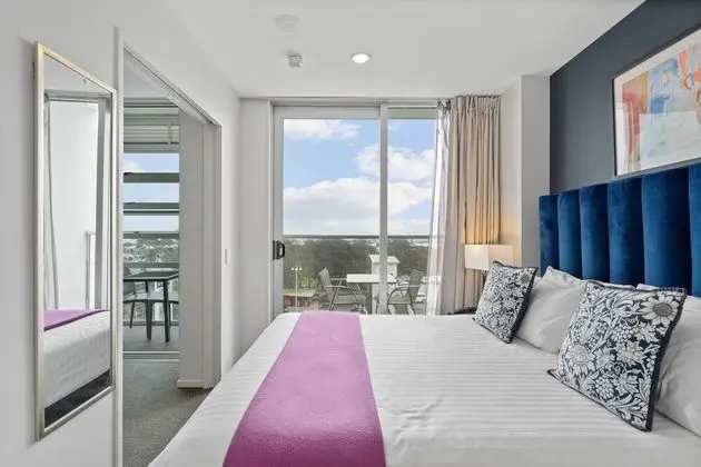 Apart Daire, 1 Yatak Odası, Balkon