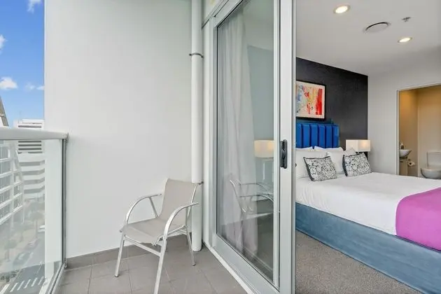 Apart Daire, 1 Yatak Odası, Balkon