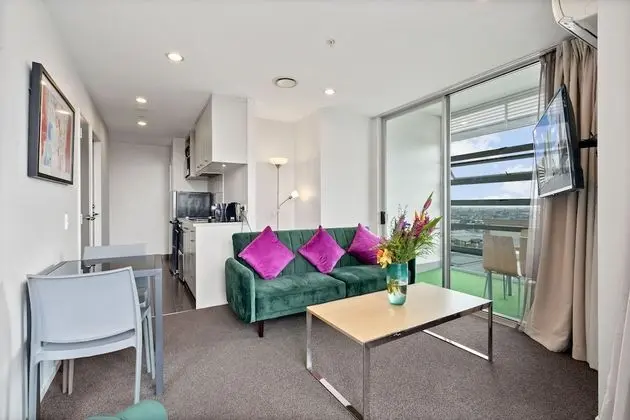 Standard Apart Daire, 2 Yatak Odası, Balkon