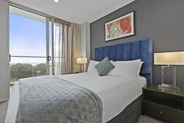 Standard Apart Daire, 2 Yatak Odası, Balkon