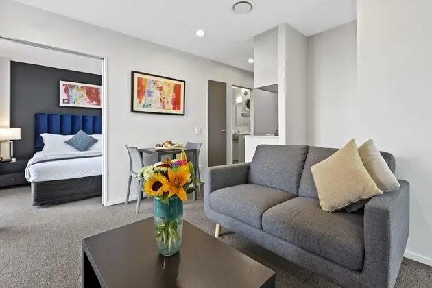 Standard Apart Daire, 2 Yatak Odası, Balkon