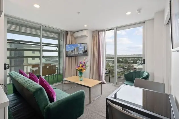 Standard Apart Daire, 2 Yatak Odası, Balkon