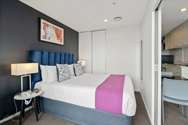 Standard Apart Daire, 2 Yatak Odası, Balkon