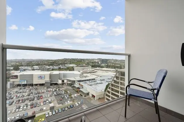 Standard Apart Daire, 2 Yatak Odası, Balkon