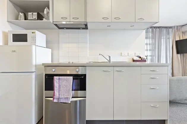 Standard Apart Daire, 2 Yatak Odası, Balkon