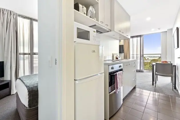 Standard Apart Daire, 2 Yatak Odası, Balkon