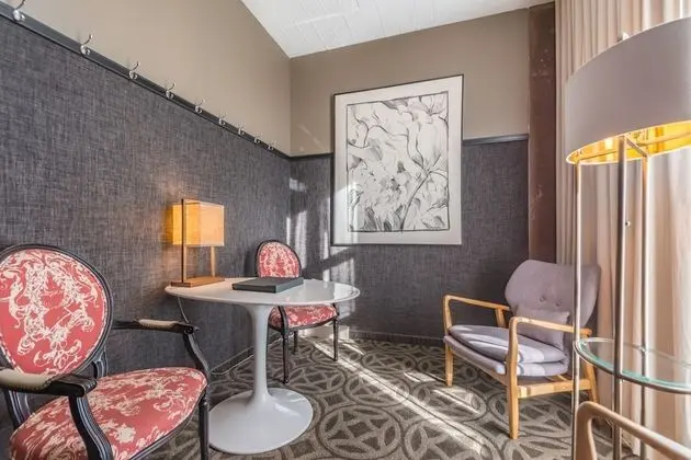 Premium Çatı Katı (Loft), 1 En Büyük (King) Boy Yatak