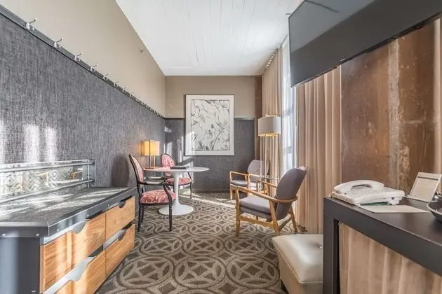 Premium Çatı Katı (Loft), 1 En Büyük (King) Boy Yatak