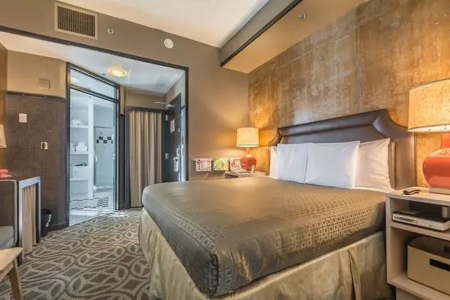 Premium Çatı Katı (Loft), 1 En Büyük (King) Boy Yatak