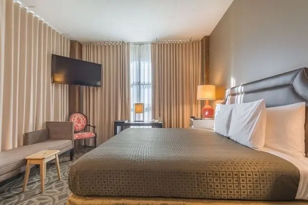 Premium Çatı Katı (Loft), 1 En Büyük (King) Boy Yatak, Köşe
