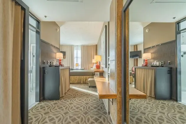 Premium Çatı Katı (Loft), 1 En Büyük (King) Boy Yatak, Köşe