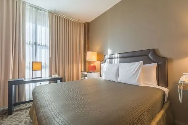 Premium Çatı Katı (Loft), 1 En Büyük (King) Boy Yatak, Köşe