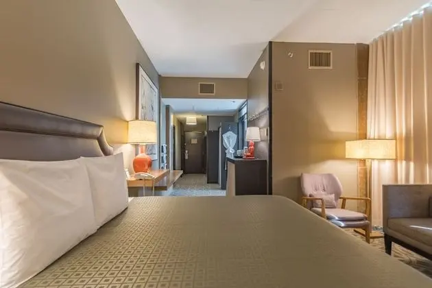 Premium Çatı Katı (Loft), 1 En Büyük (King) Boy Yatak, Köşe