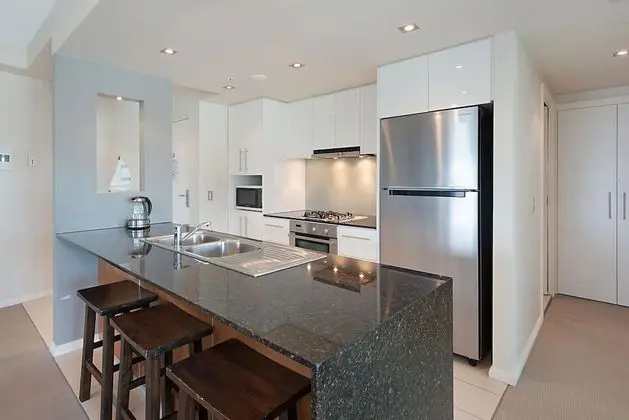 Standard Apart Daire, 2 Yatak Odası, Balkon, Okyanus Manzaralı