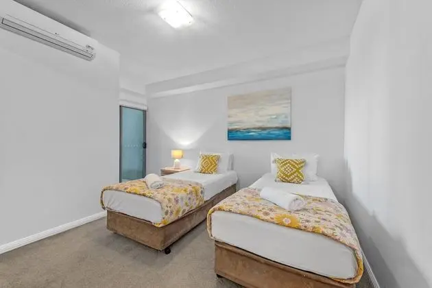 Standard Apart Daire, 2 Yatak Odası, Balkon, Okyanus Manzaralı