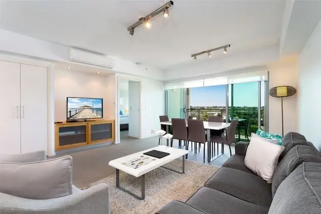 Standard Apart Daire, 2 Yatak Odası, Balkon, Okyanus Manzaralı
