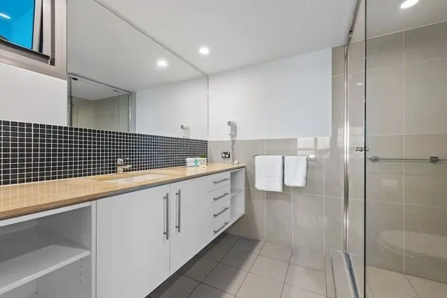 Standard Apart Daire, 2 Yatak Odası, Balkon, Okyanus Manzaralı
