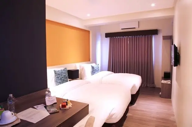 Deluxe İki Ayrı Yataklı Oda