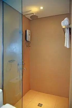 Deluxe İki Ayrı Yataklı Oda