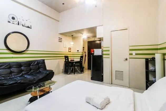 Stüdyo, 1 Çift Kişilik Yatak