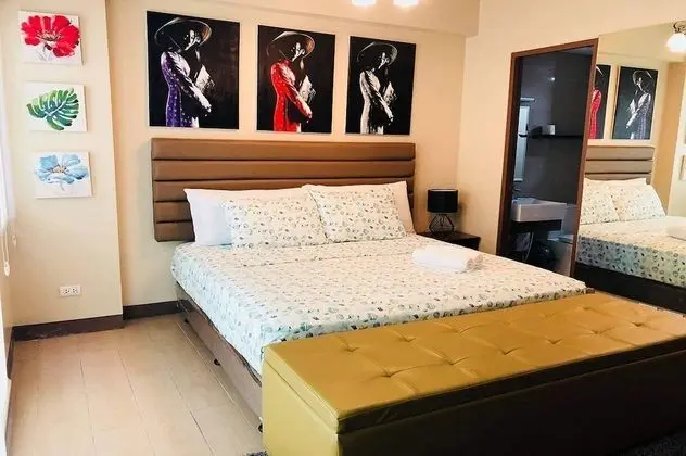 Stüdyo, 1 En Büyük (King) Boy Yatak