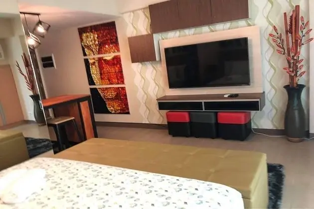 Stüdyo, 1 En Büyük (King) Boy Yatak