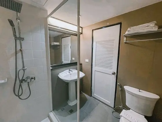 Standard İki Ayrı Yataklı Oda