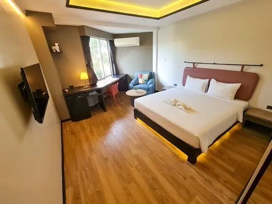 Standard Tek Büyük Yataklı Oda