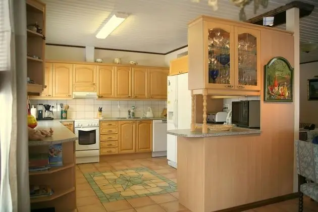 Family Villa, 3 Yatak Odası, Sauna, Bahçeli