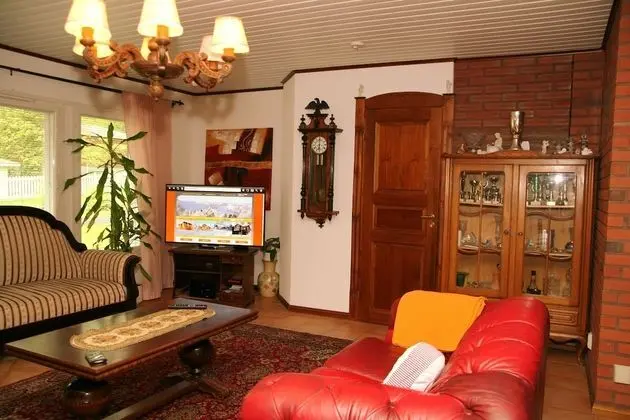 Family Villa, 3 Yatak Odası, Sauna, Bahçeli