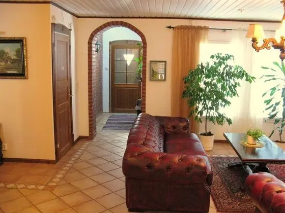 Family Villa, 3 Yatak Odası, Sauna, Bahçeli