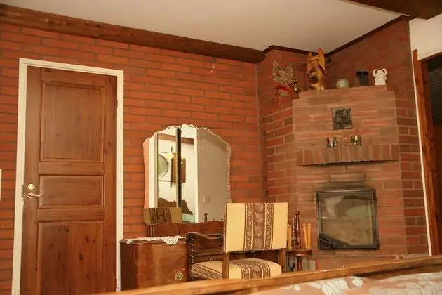 Family Villa, 3 Yatak Odası, Sauna, Bahçeli