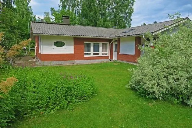 Family Villa, 3 Yatak Odası, Sauna, Bahçeli
