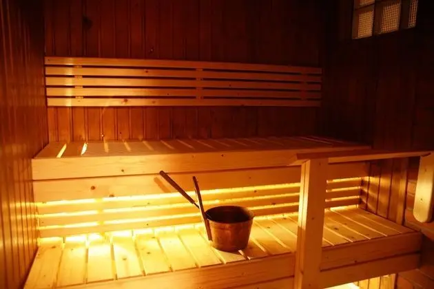 Family Villa, 3 Yatak Odası, Sauna, Bahçeli