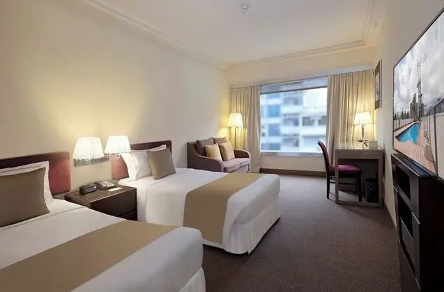 Deluxe İki Ayrı Yataklı Oda (with Twin Bed)