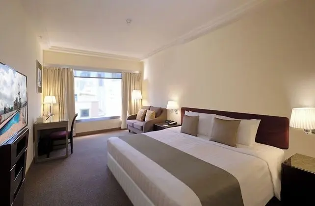 Deluxe Oda (with King Bed)