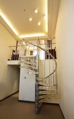 Deluxe Süit, Balkon, Şehir Manzaralı (Suite)