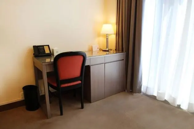 Deluxe Süit, Balkon, Şehir Manzaralı (Suite)