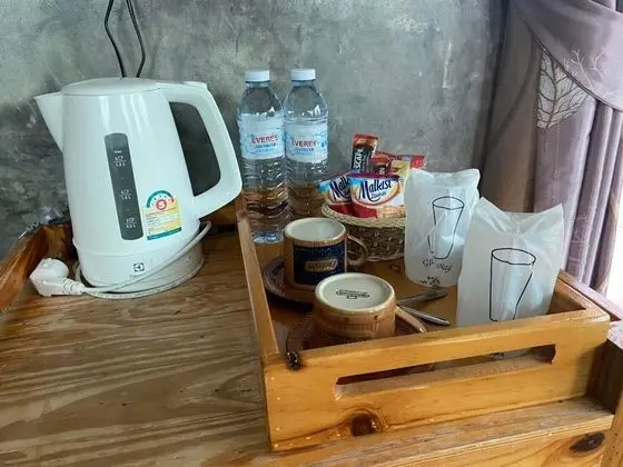 Standard İki Ayrı Yataklı Oda