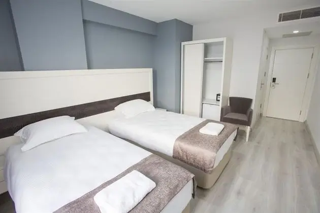 Standart Oda - Tek Kişilik