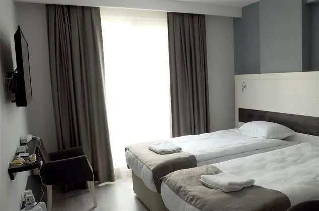 Standart Oda - Tek Kişilik
