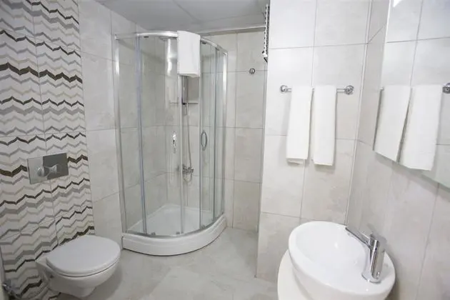 Standart Oda - Tek Kişilik