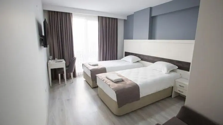 Standart Oda, Şehir Manzaralı