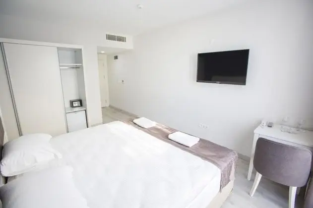 Standart Oda, Şehir Manzaralı