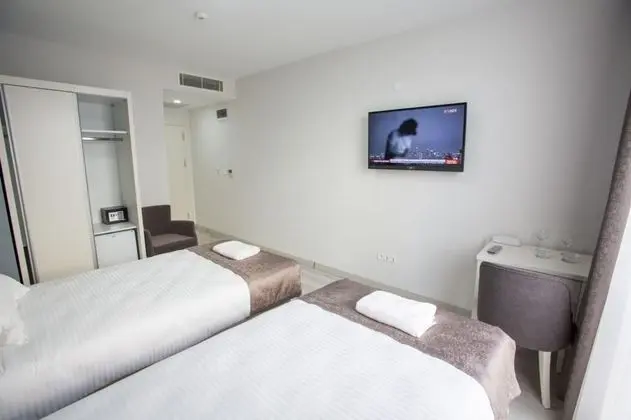 Standart Oda, Şehir Manzaralı