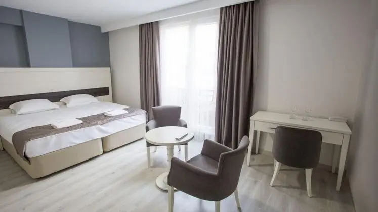 Suite, Şehir Manzaralı
