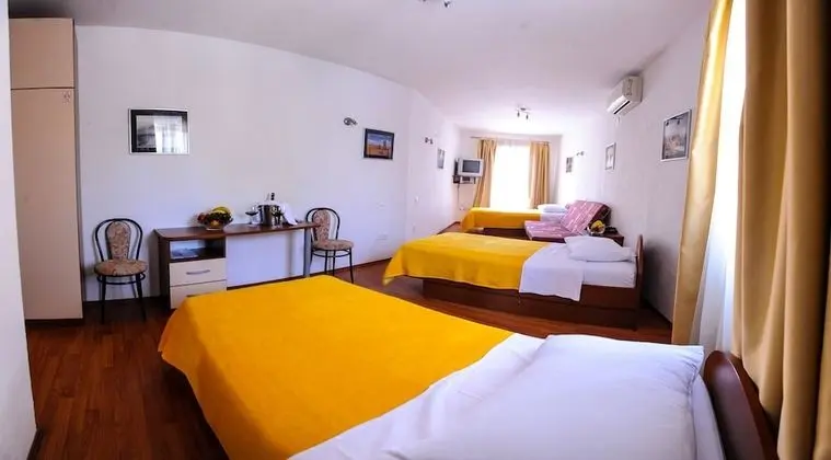 Comfort Üç Kişilik Oda