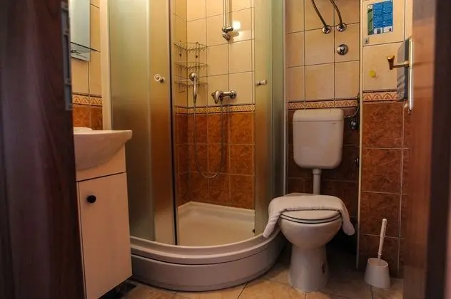 Standard Tek Büyük veya İki Ayrı Yataklı Oda